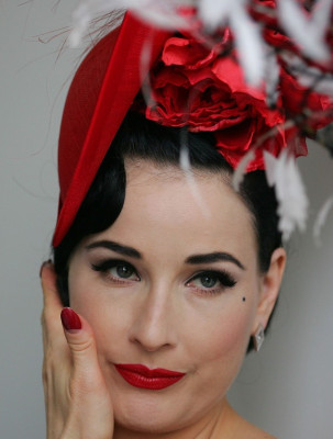 Dita Von Teese pic #417120
