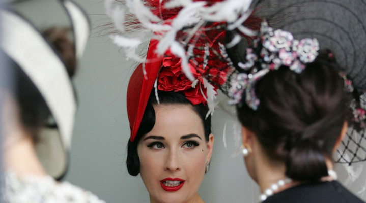 Dita Von Teese pic #417119