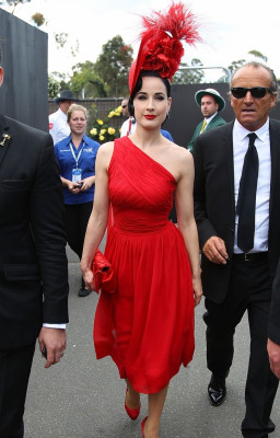 Dita Von Teese pic #417121