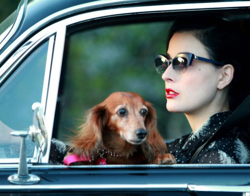 Dita Von Teese pic #305797