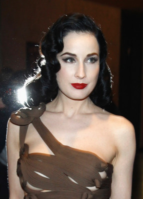 Dita Von Teese pic #485743