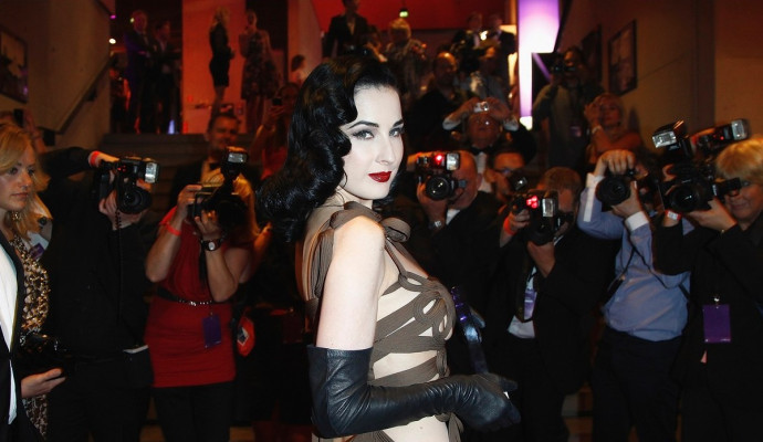 Dita Von Teese pic #485741