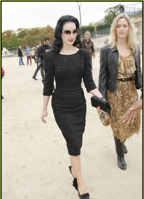 Dita Von Teese pic #294451