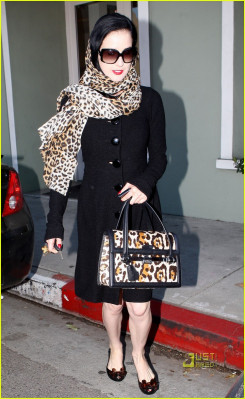 Dita Von Teese pic #197708