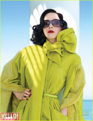 Dita Von Teese pic #195032