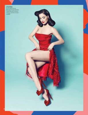 Dita Von Teese pic #1047554