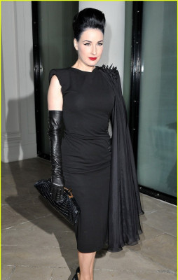 Dita Von Teese pic #293543