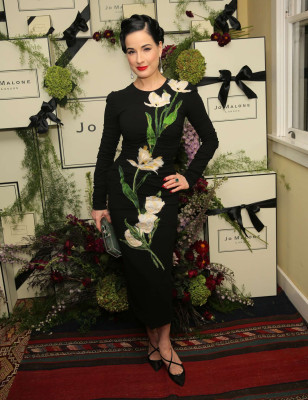 photo 25 in Dita Von Teese gallery [id887764] 2016-10-23 00:00:00