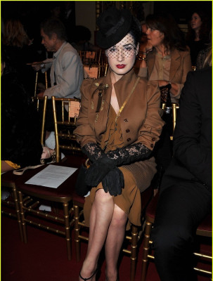 Dita Von Teese pic #293544