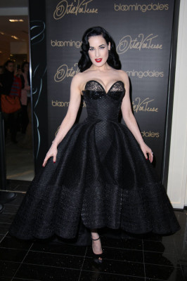 Dita Von Teese pic #685359