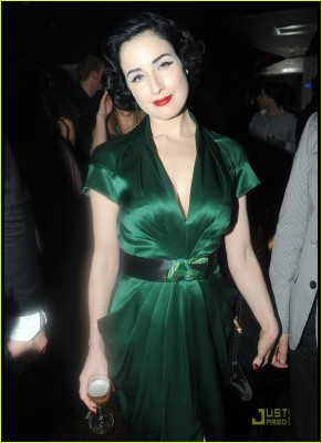 Dita Von Teese pic #143502