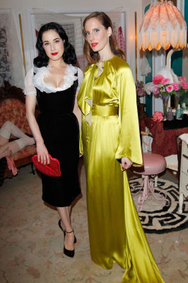 Dita Von Teese pic #569565