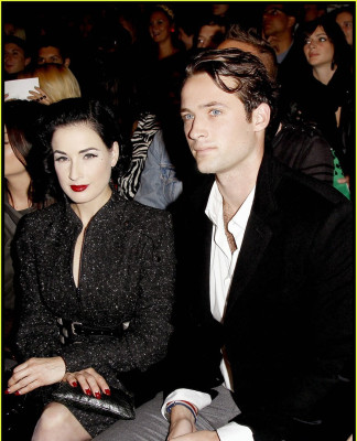 Dita Von Teese pic #294040