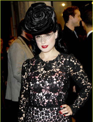 Dita Von Teese pic #294039