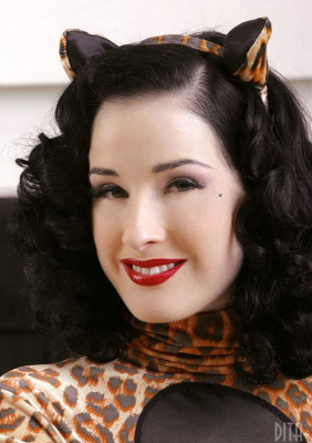 Dita Von Teese pic #358944
