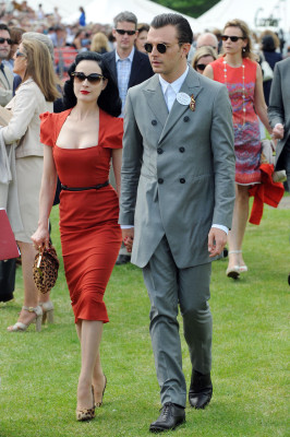 Dita Von Teese pic #569557