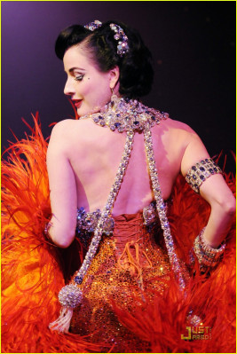 Dita Von Teese pic #144767