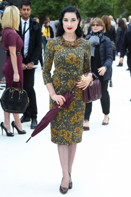 Dita Von Teese pic #569552