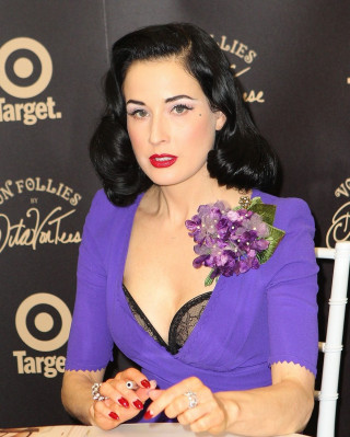 Dita Von Teese pic #465017