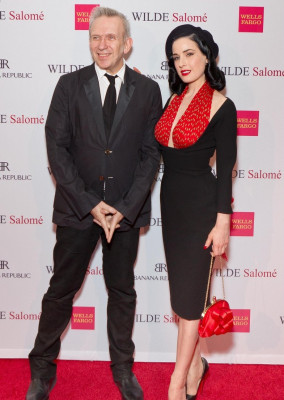 Dita Von Teese pic #465024