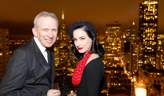 Dita Von Teese pic #465021