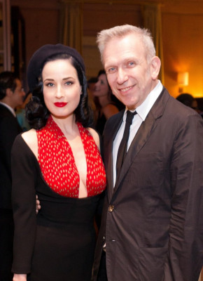 Dita Von Teese pic #465022