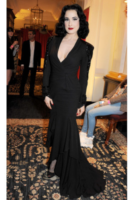 Dita Von Teese pic #570182