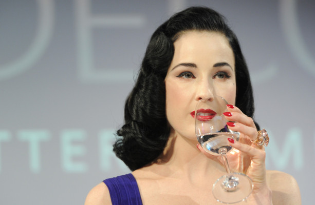 Dita Von Teese pic #483898
