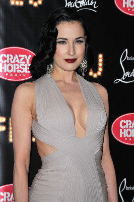 Dita Von Teese pic #501543