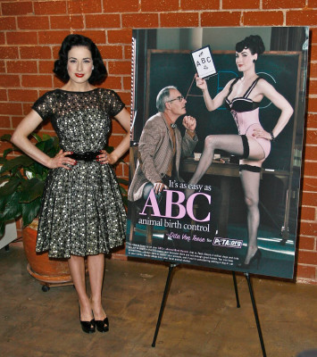 Dita Von Teese pic #215698