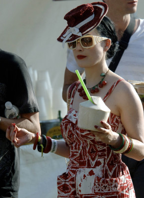 Dita Von Teese pic #93435