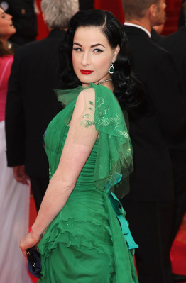 Dita Von Teese pic #96203