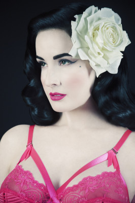 Dita Von Teese pic #766032