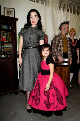 Dita Von Teese pic #225658