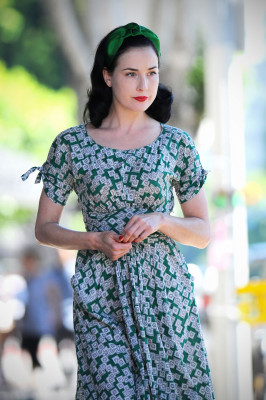 Dita Von Teese pic #280806