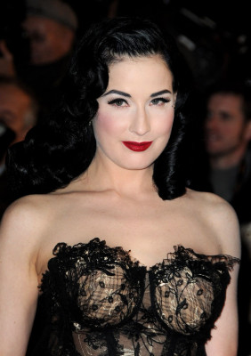 Dita Von Teese pic #230041