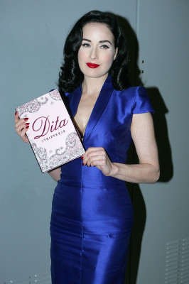 Dita Von Teese pic #218895