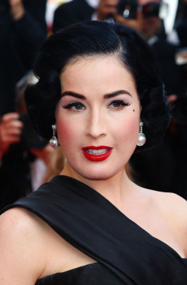 Dita Von Teese pic #187839