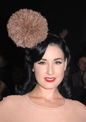 Dita Von Teese pic #293655