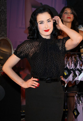 Dita Von Teese pic #187844