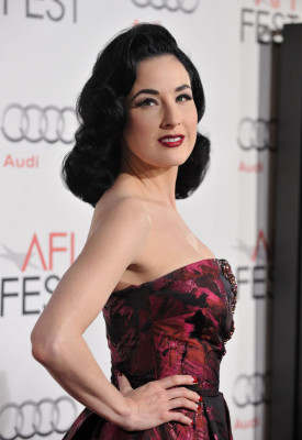 Dita Von Teese pic #304941