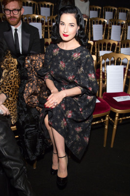 Dita Von Teese pic #571523