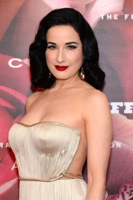 photo 4 in Dita Von Teese gallery [id617308] 2013-07-09 00:00:00