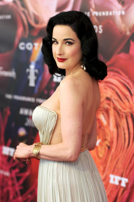 Dita Von Teese pic #617340