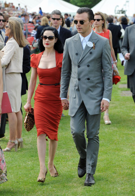 Dita Von Teese pic #502289