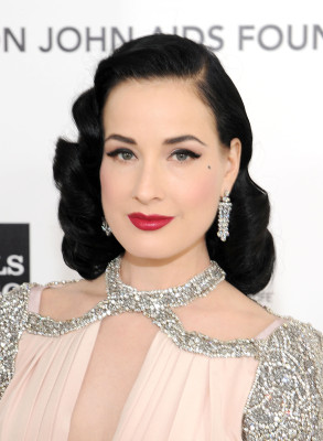 Dita Von Teese pic #455230