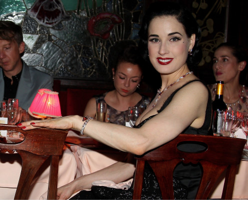 Dita Von Teese pic #509085