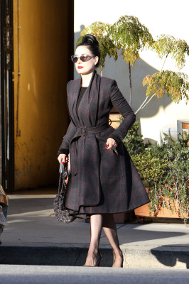 Dita Von Teese pic #569560