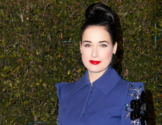 Dita Von Teese pic #569562