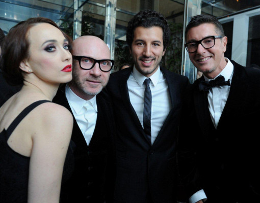photo 15 in Domenico Dolce and Stefano Gabbana gallery [id499562] 2012-06-14 00:00:00